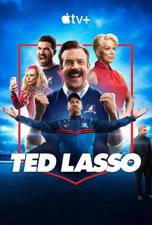 Ted Lasso — ranked #8