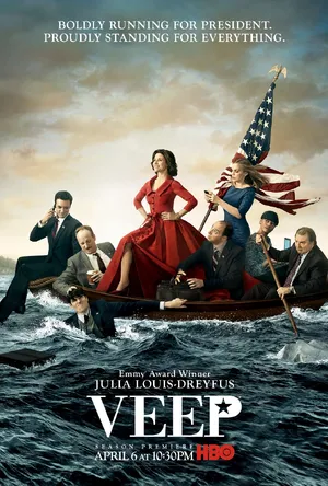 Veep — ranked #10