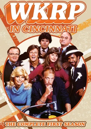 WKRP in Cincinnati — ranked #13
