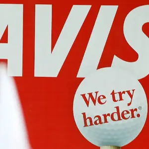 Avis: We Try Harder — ranked #10