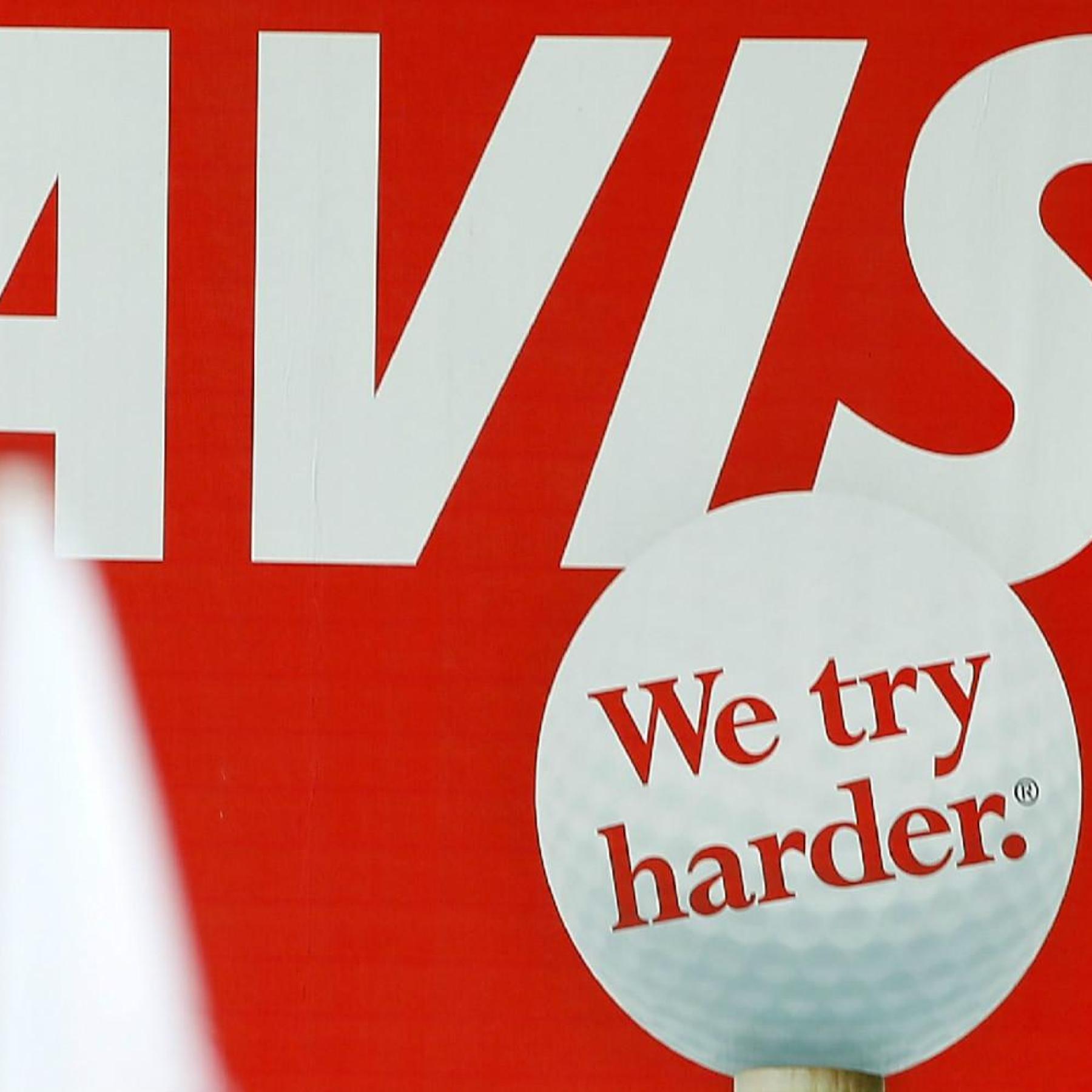 Avis: We Try Harder — ranked #10