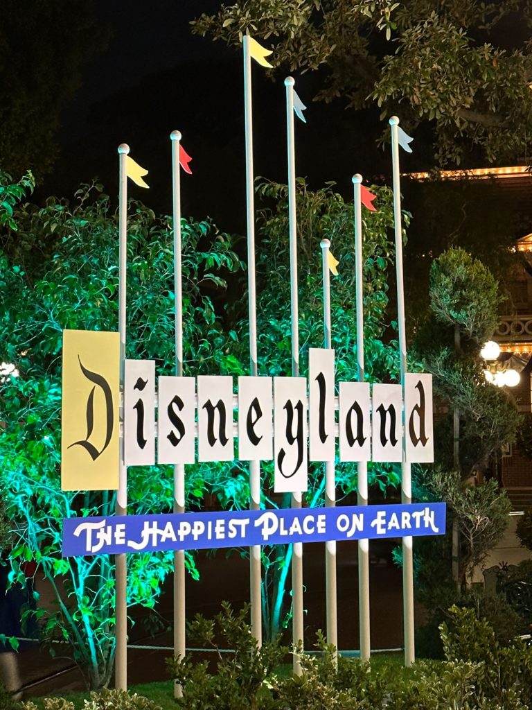 Disneyland: The Happiest Place on Earth — ranked #19
