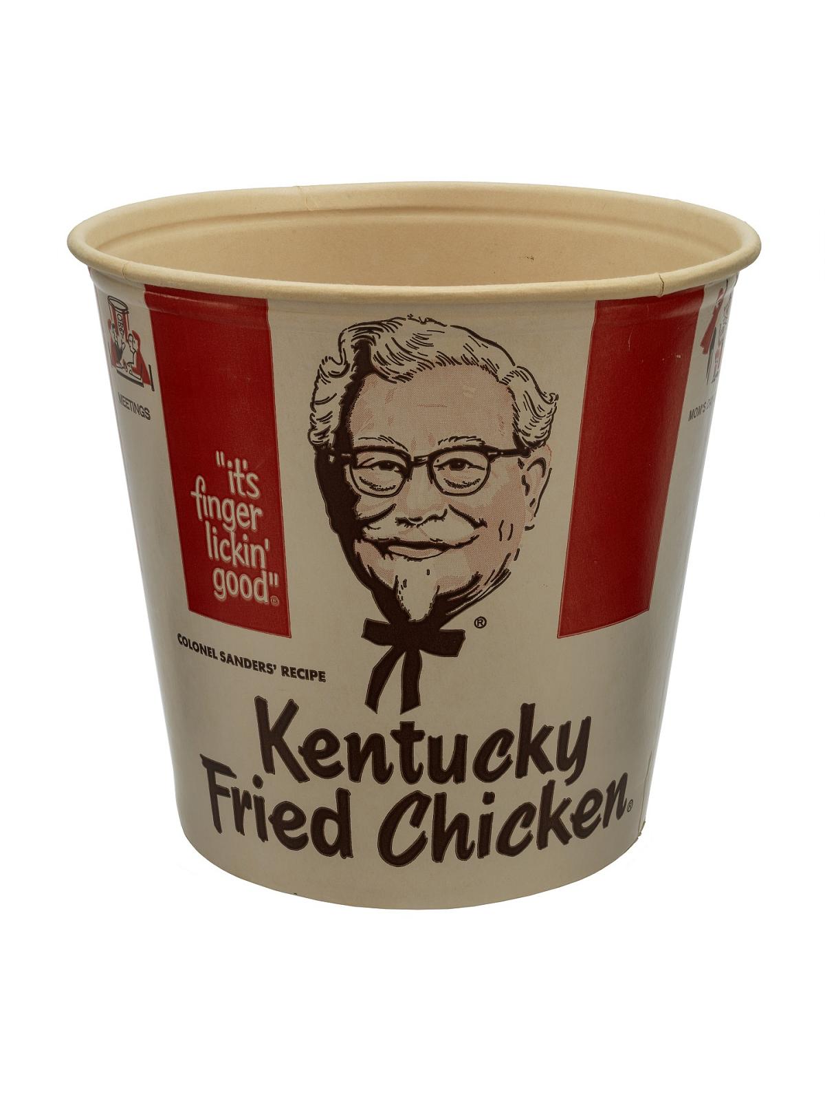 KFC: Finger Lickin' Good — ranked #9