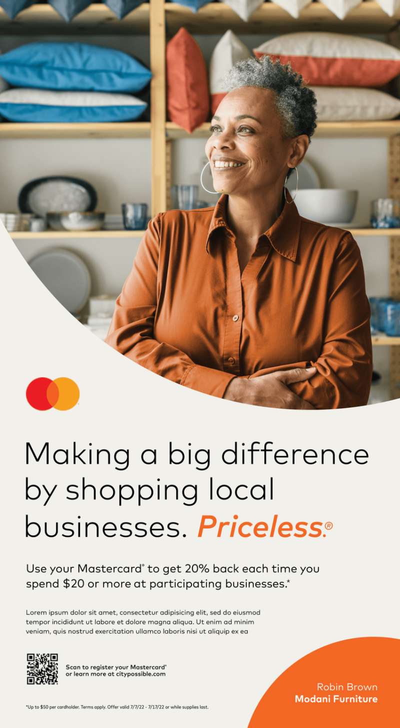 MasterCard: Priceless — ranked #8