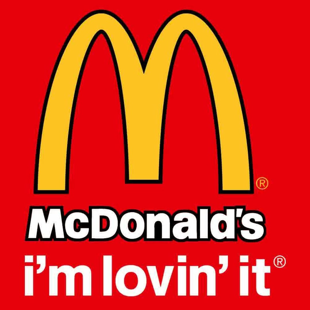 McDonald's: I'm Lovin' It — ranked #5