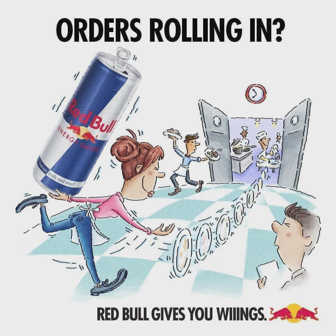 Red Bull: Gives You Wings — ranked #16