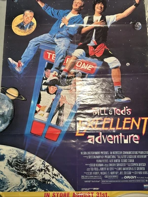 Bill & Ted's Excellent Adventure — ranked #5