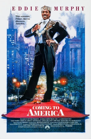 Coming to America — ranked #15