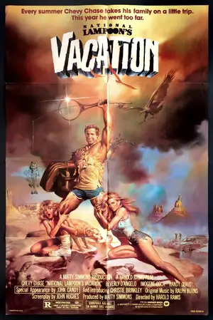 National Lampoon's Vacation — ranked #12