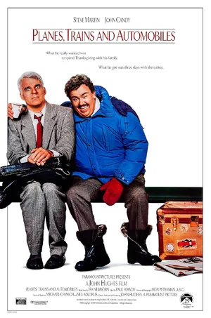 Planes, Trains and Automobiles — ranked #7