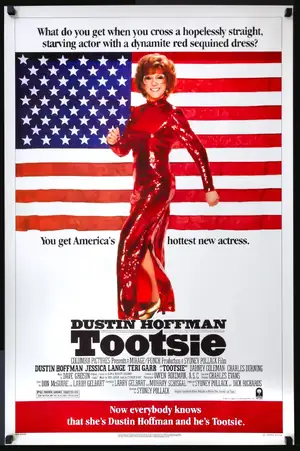 Tootsie — ranked #16
