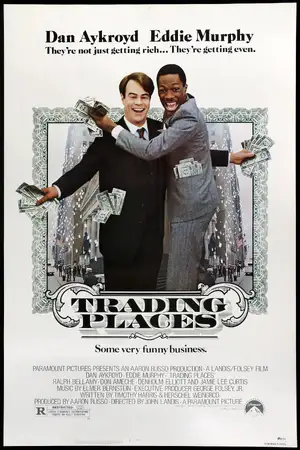 Trading Places — ranked #4