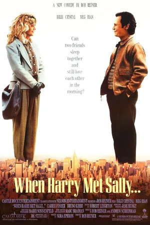 When Harry Met Sally — ranked #8