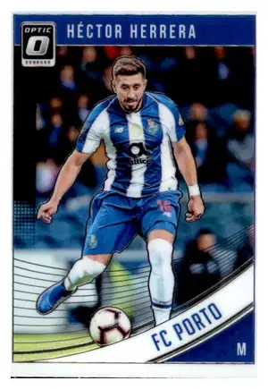 Hector Herrera — ranked #16