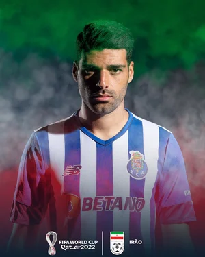 Mehdi Taremi — ranked #14