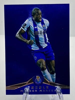 Moussa Marega — ranked #11