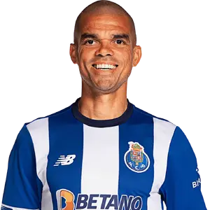 Pepe — ranked #7