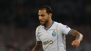 Ricardo Quaresma — ranked #15