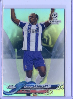 Vincent Aboubakar — ranked #13