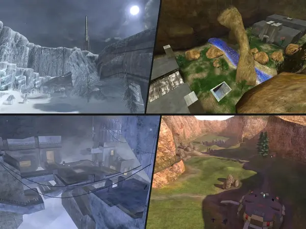 Top 19 Halo Multiplayer Maps of All Time