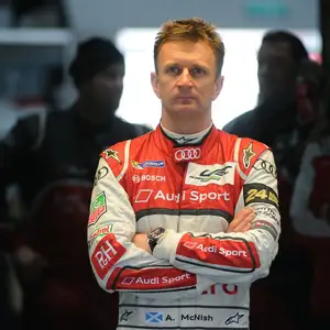 Allan McNish — ranked #14