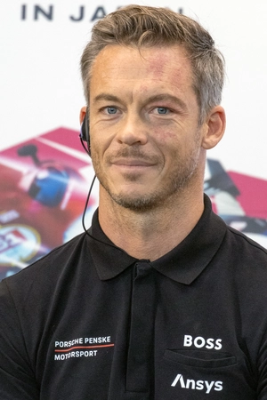 Andre Lotterer — ranked #18