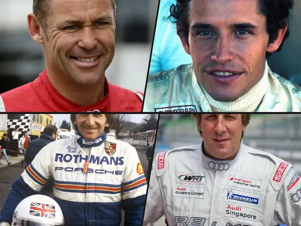 Top 19 Le Mans 24 Hours Drivers of All Time