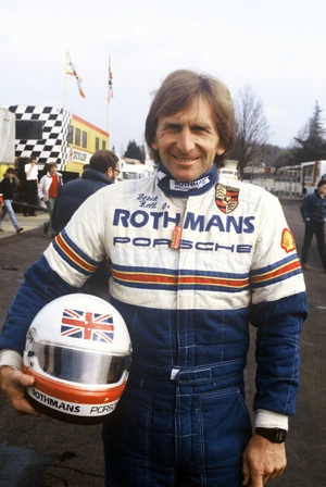 Derek Bell — ranked #16
