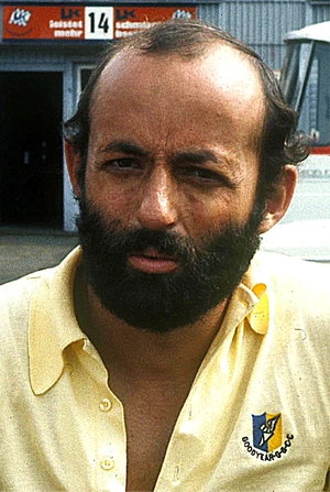 Henri Pescarolo — ranked #11