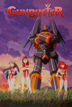 Gunbuster — ranked #10