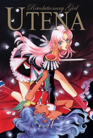Revolutionary Girl Utena — ranked #5