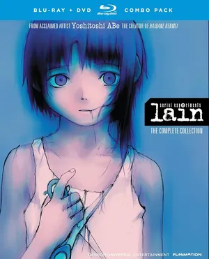 Serial Experiments Lain — ranked #16