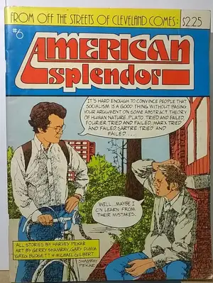 American Splendor — ranked #5