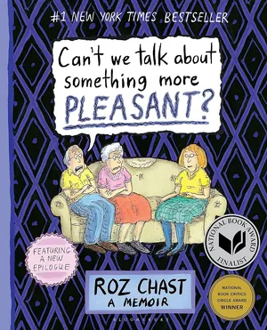 Can't We Talk about Something More Pleasant? — ranked #10