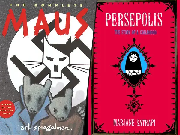 Top 20 Autobiographical Graphic Novels of All Time