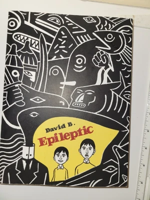 Epileptic — ranked #13