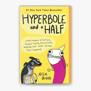 Hyperbole and a Half — ranked #12