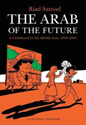 The Arab of the Future — ranked #14