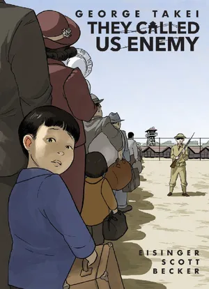 They Called Us Enemy — ranked #7