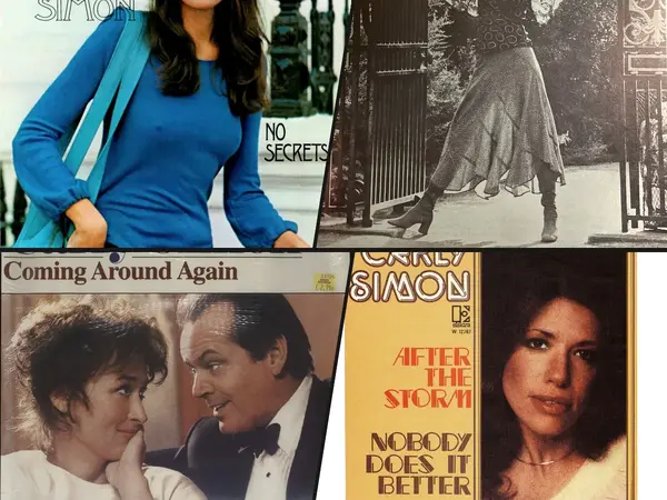 Top 20 Carly Simon Songs of All Time