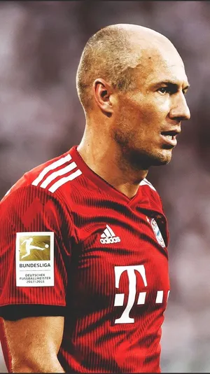 Arjen Robben — ranked #9