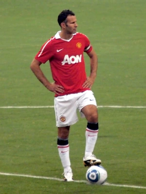 Ryan Giggs — ranked #15