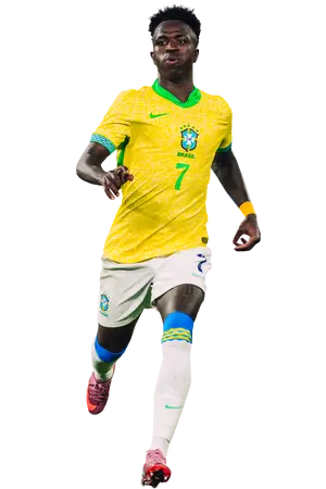Vinícius Júnior — ranked #4