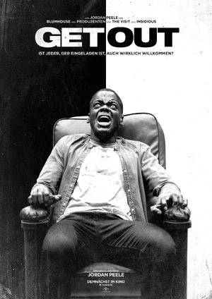 Get Out — ranked #16
