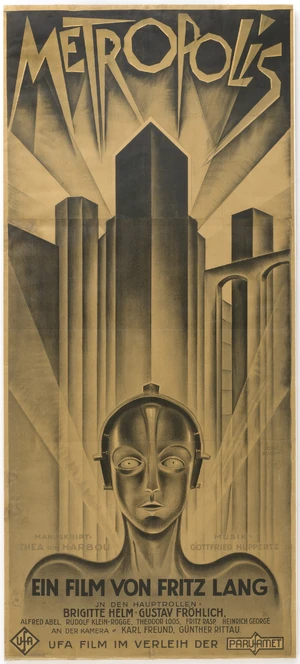 Metropolis — ranked #19