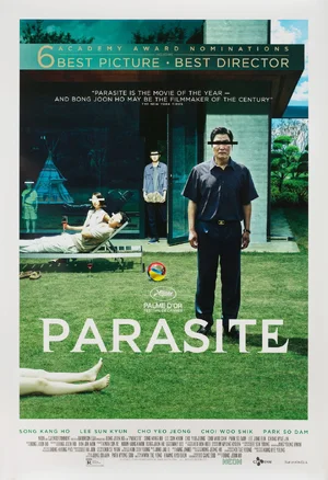 Parasite — ranked #1
