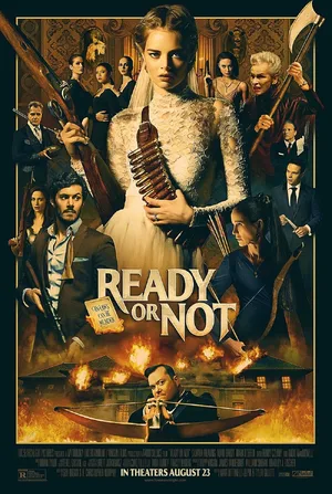 Ready or Not — ranked #10