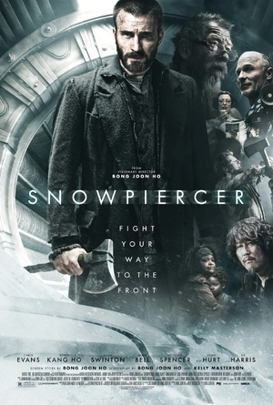 Snowpiercer — ranked #12