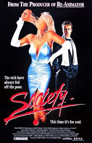 Society — ranked #17