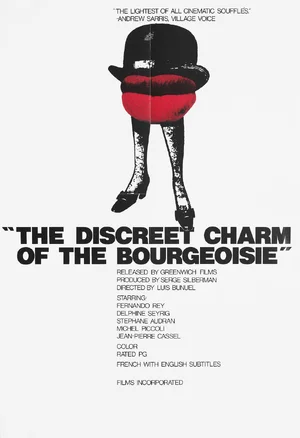The Discreet Charm of the Bourgeoisie — ranked #9